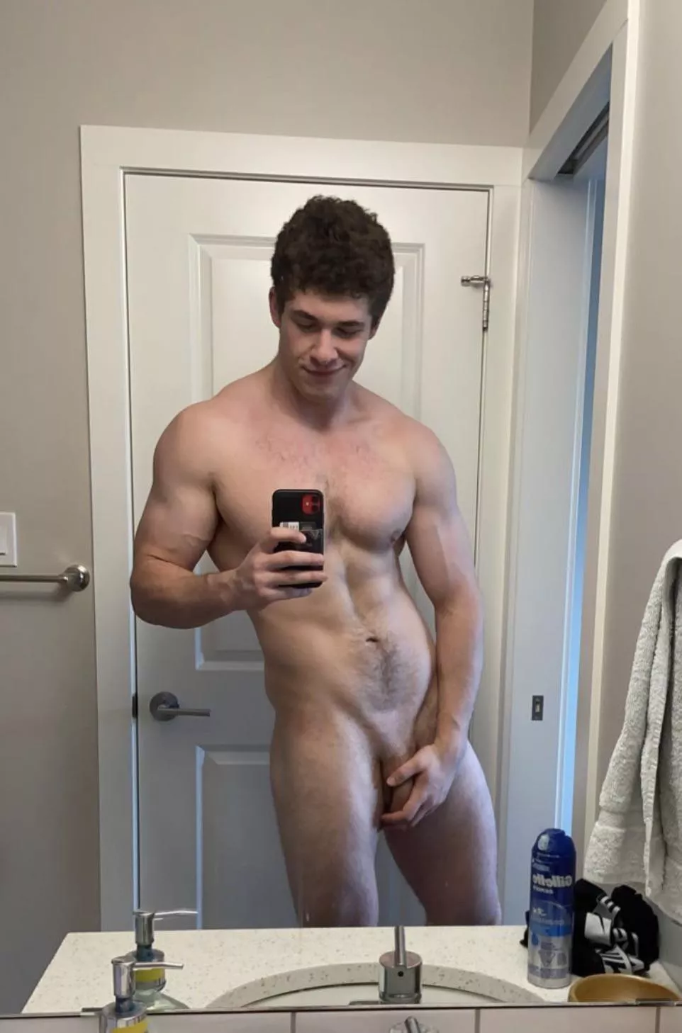 Should I move my hand?😈 posted by Jackpackage71