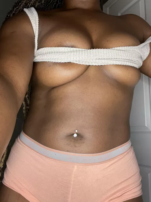 Should I post a titty drop? by TiaraGrey