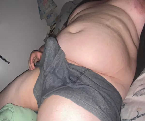 Should I post more of my cock? Or more if my body? What would you like to see more? by CJBrook