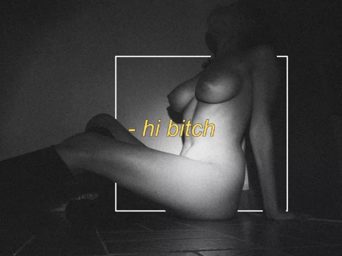 Should I post new picture ? by masutzy