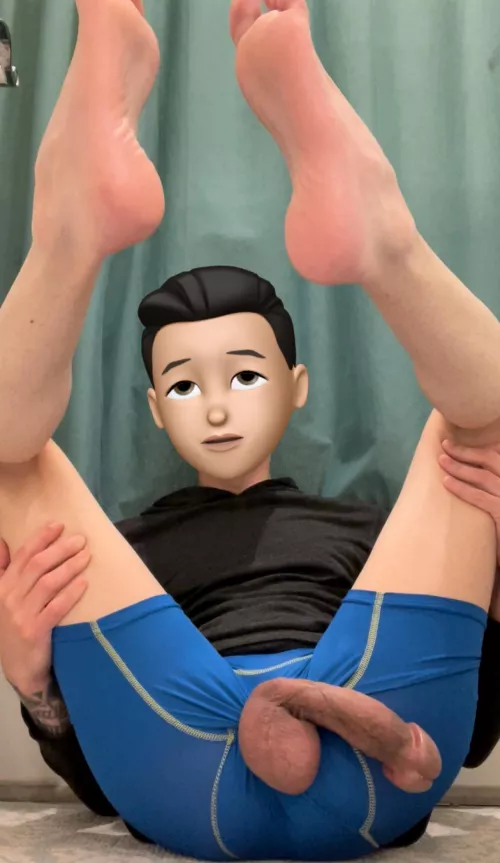 Should I post the original!?!? 🤪 by The_one_12