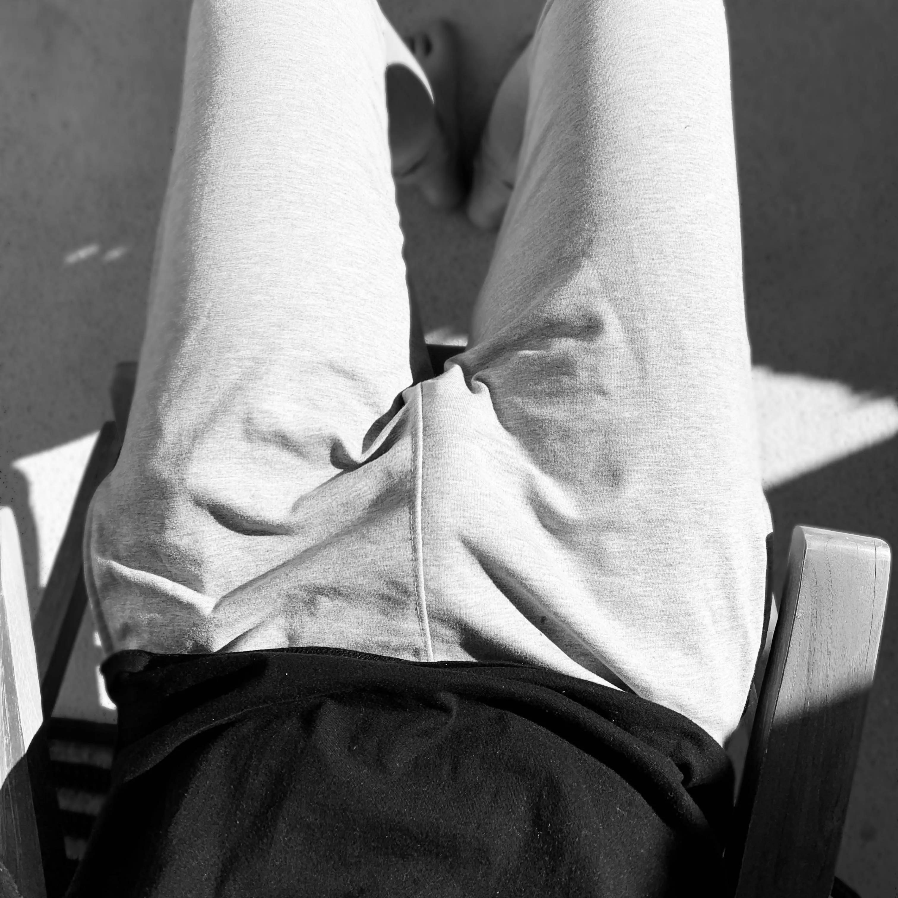 should I post the same pic but hard? posted by youngbulge95