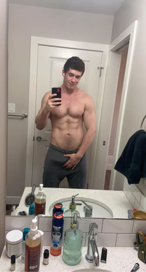 Should I pull it out? by Jackpackage71