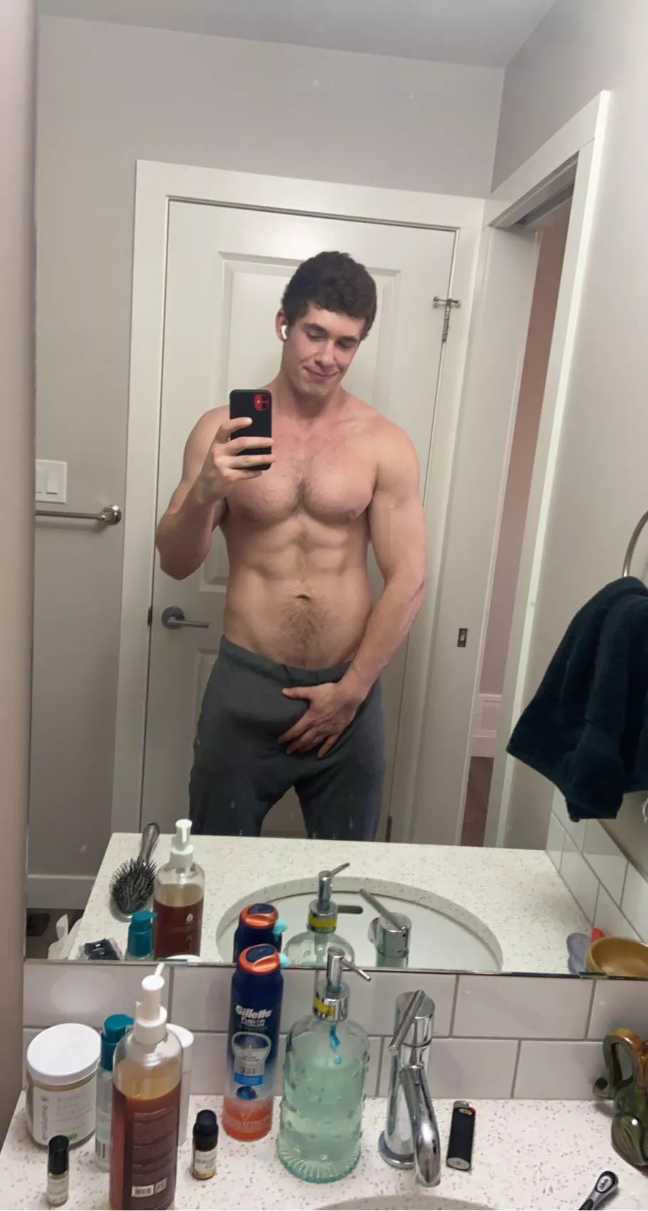 Should I pull it out? posted by Jackpackage71