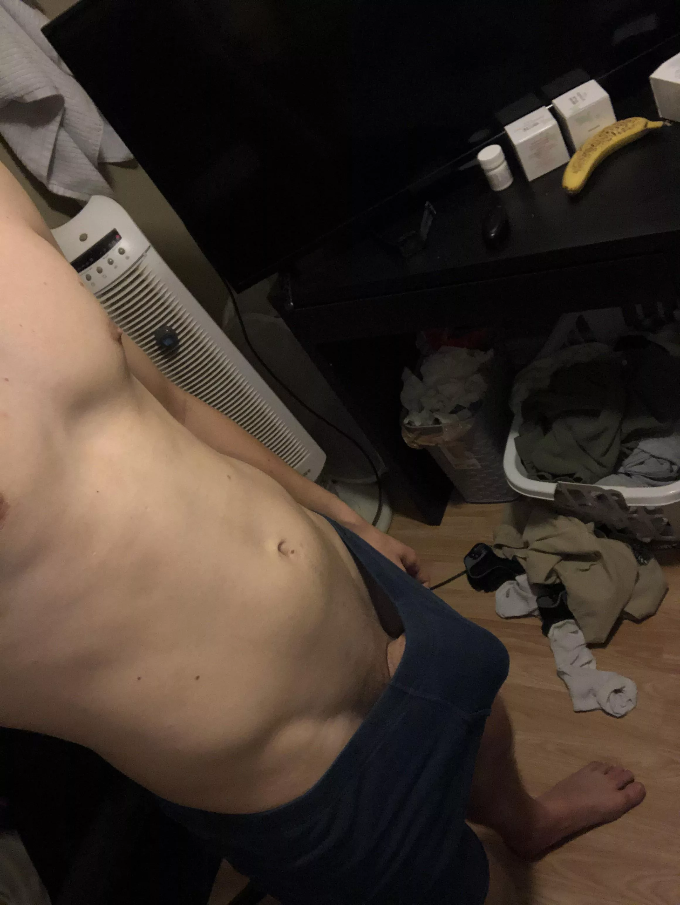 should i pull it out?? posted by throwaway200257373