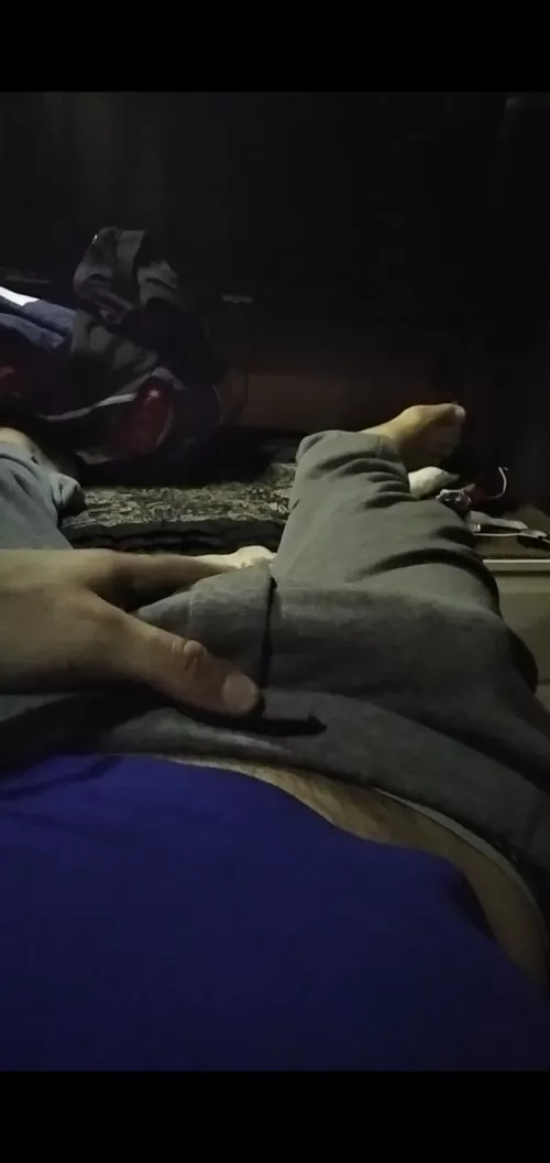 SHOULD I PULL IT OUT? by Extension_Pumpkin387