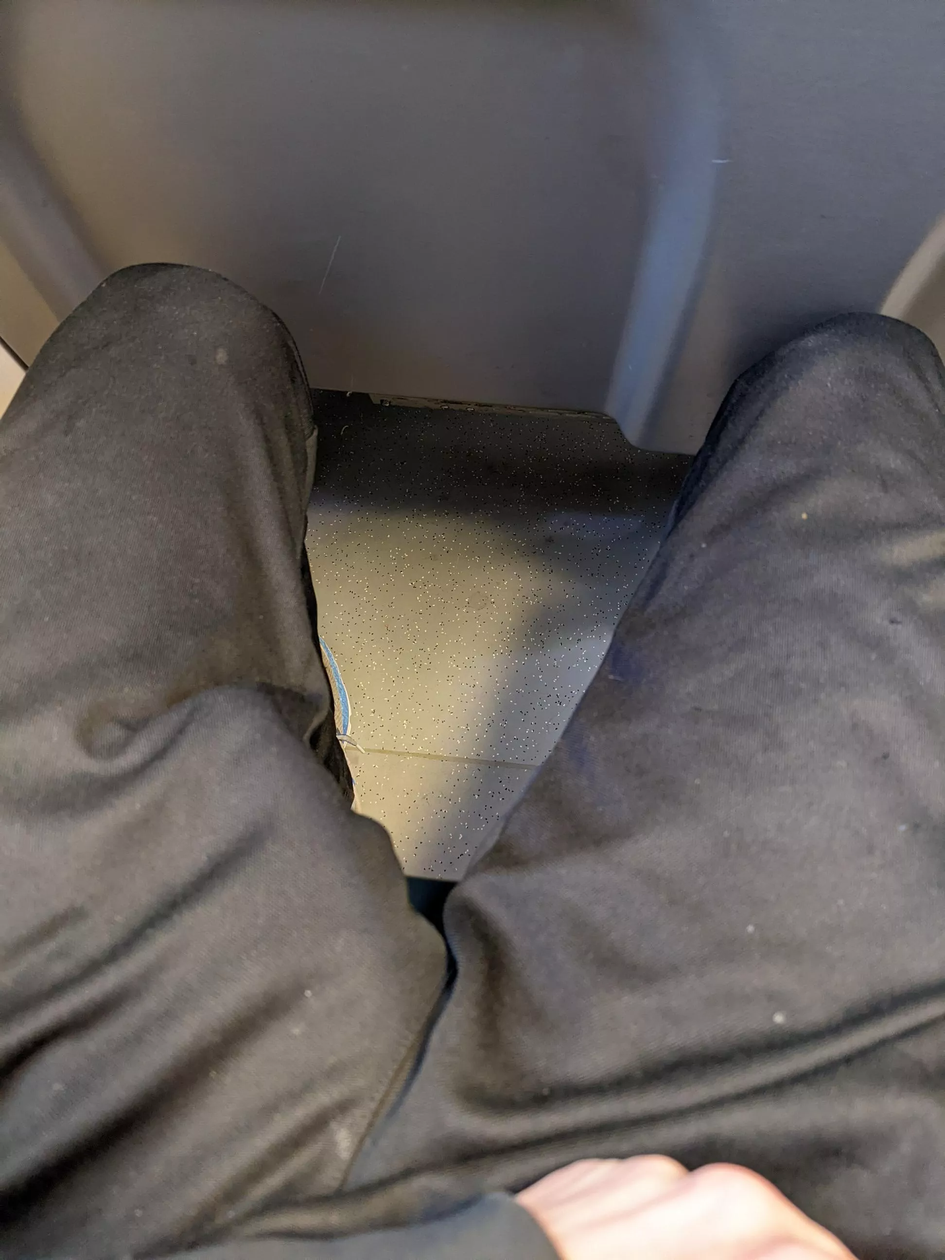 should I pull it out? posted by Huffaluffagus85