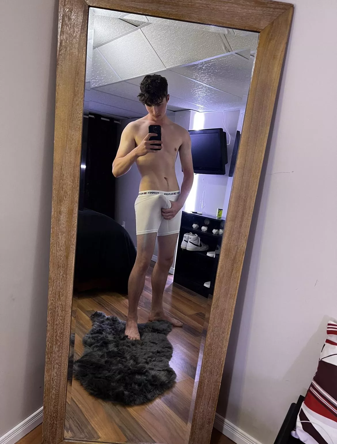 Should I pull out the sword? posted by sadboycad