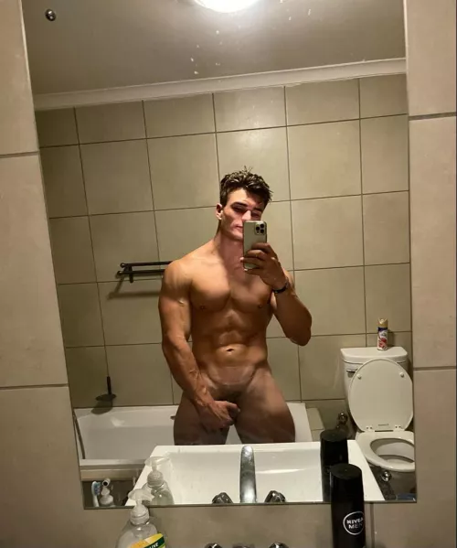 Should I remove my hand? 🤔😈☺ by JamesWorldly