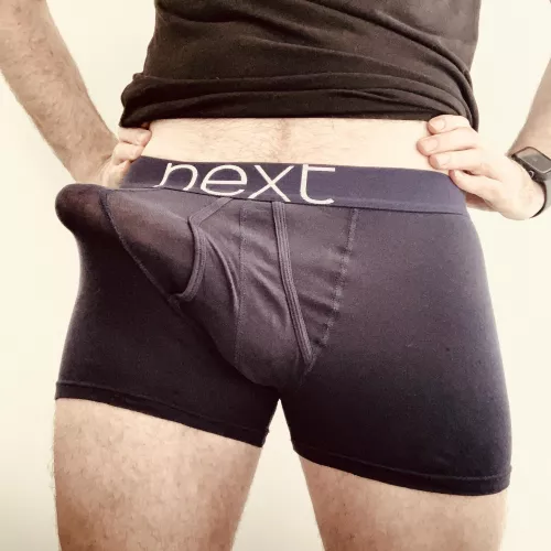 Should I set him free? 👀 🍆 by Fluid_Major