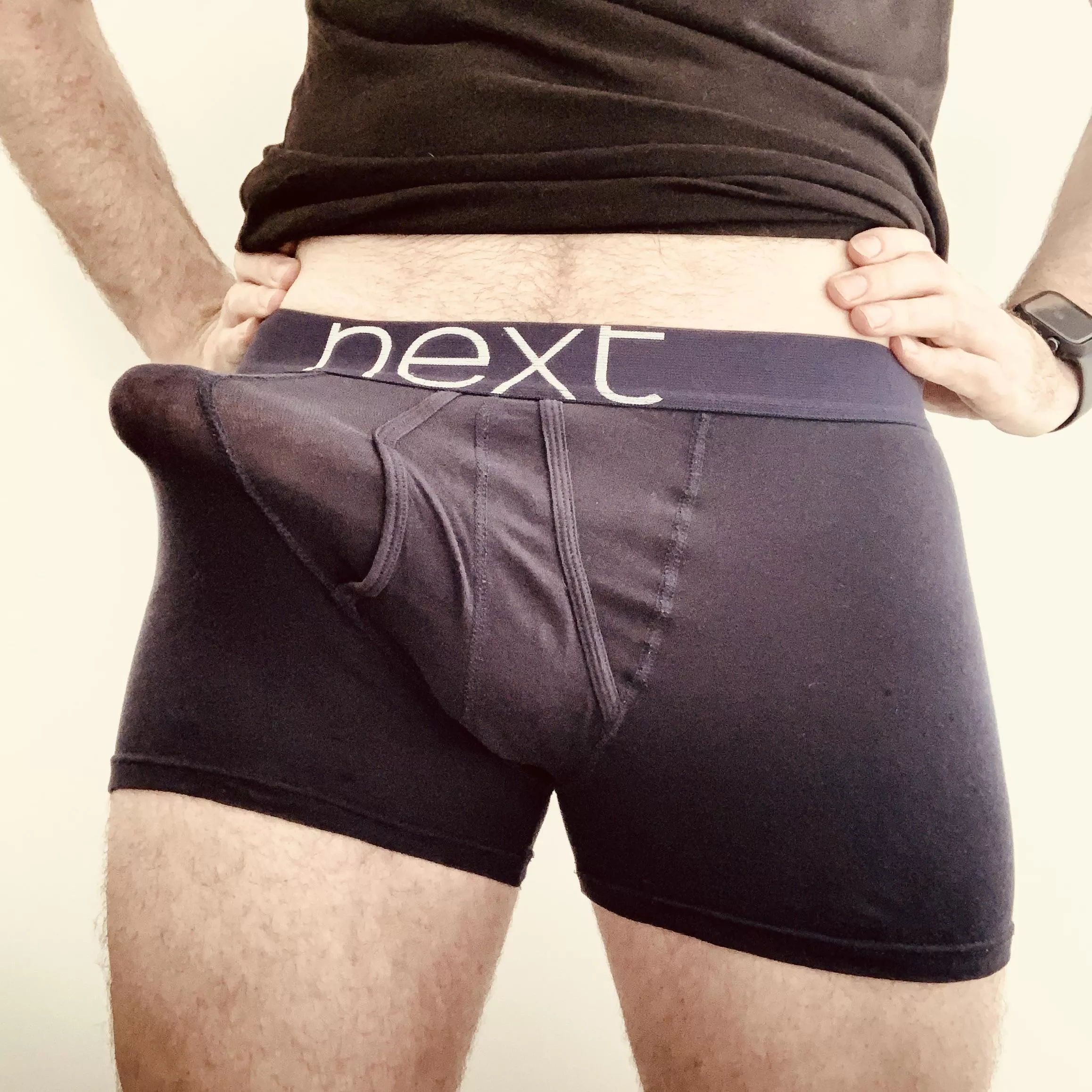 Should I set him free? 👀 🍆 posted by Fluid_Major