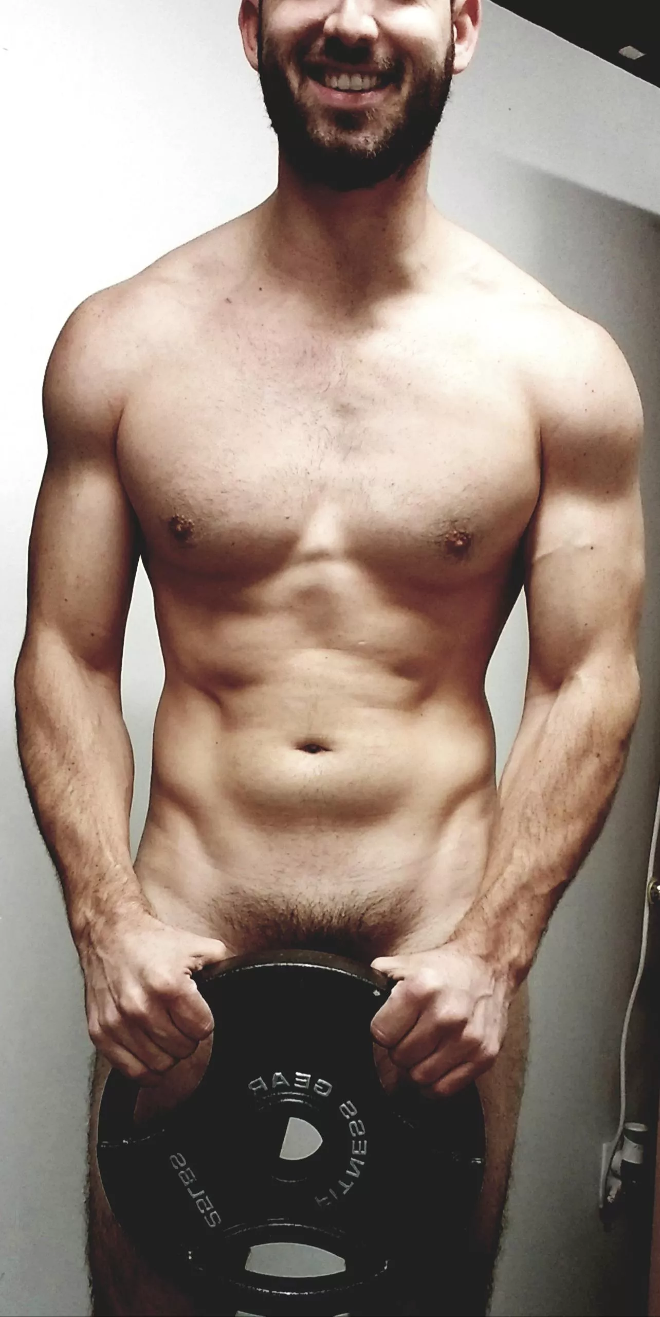 Should I set it down and lift you up? posted by BurtMacklinFBI1313