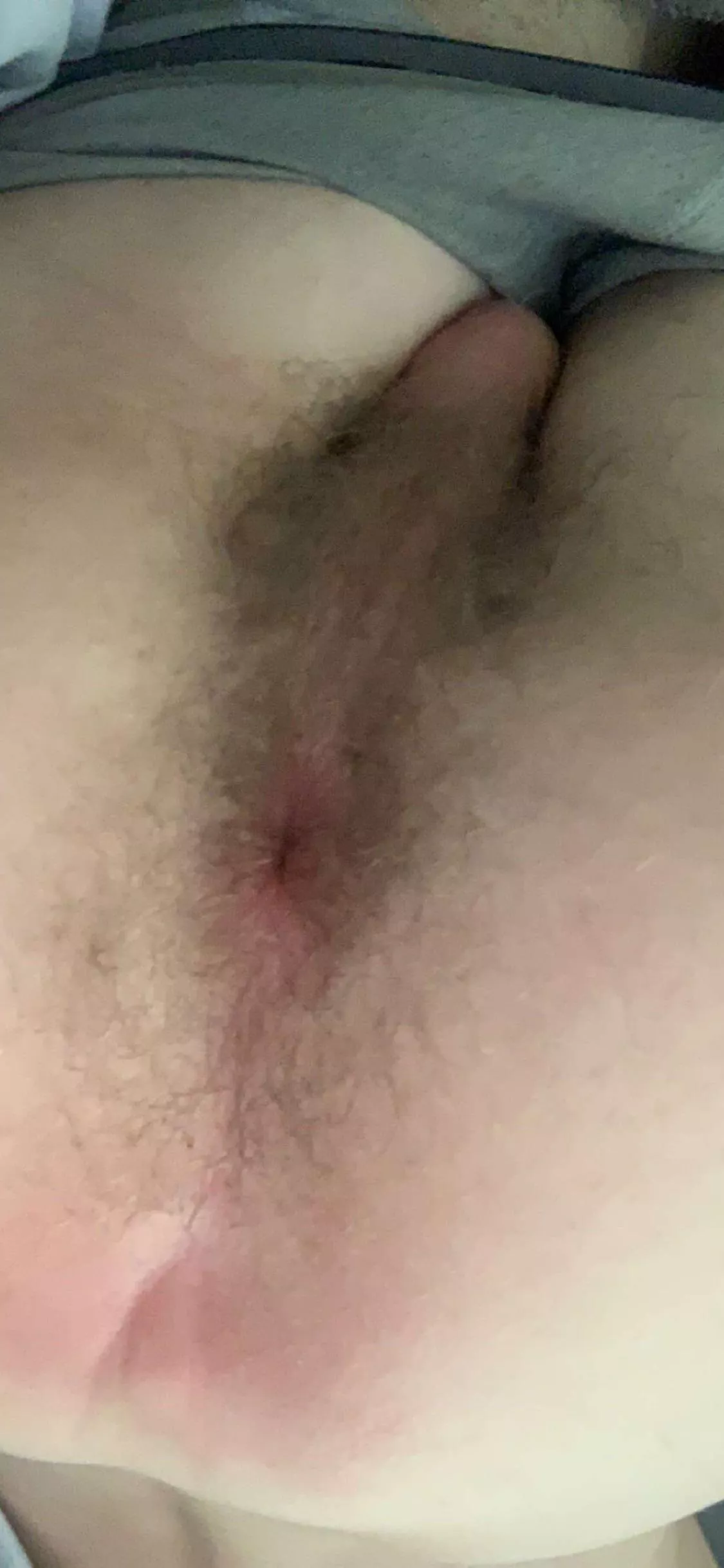 Should I shave it when I get home posted by Bottomboy277