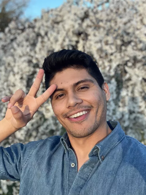 Should I shave my facial hair or keep it this length? by MedStudent1997