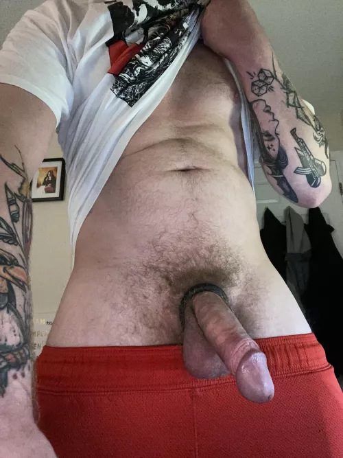 Should I shave ? by CompetitiveHospital5