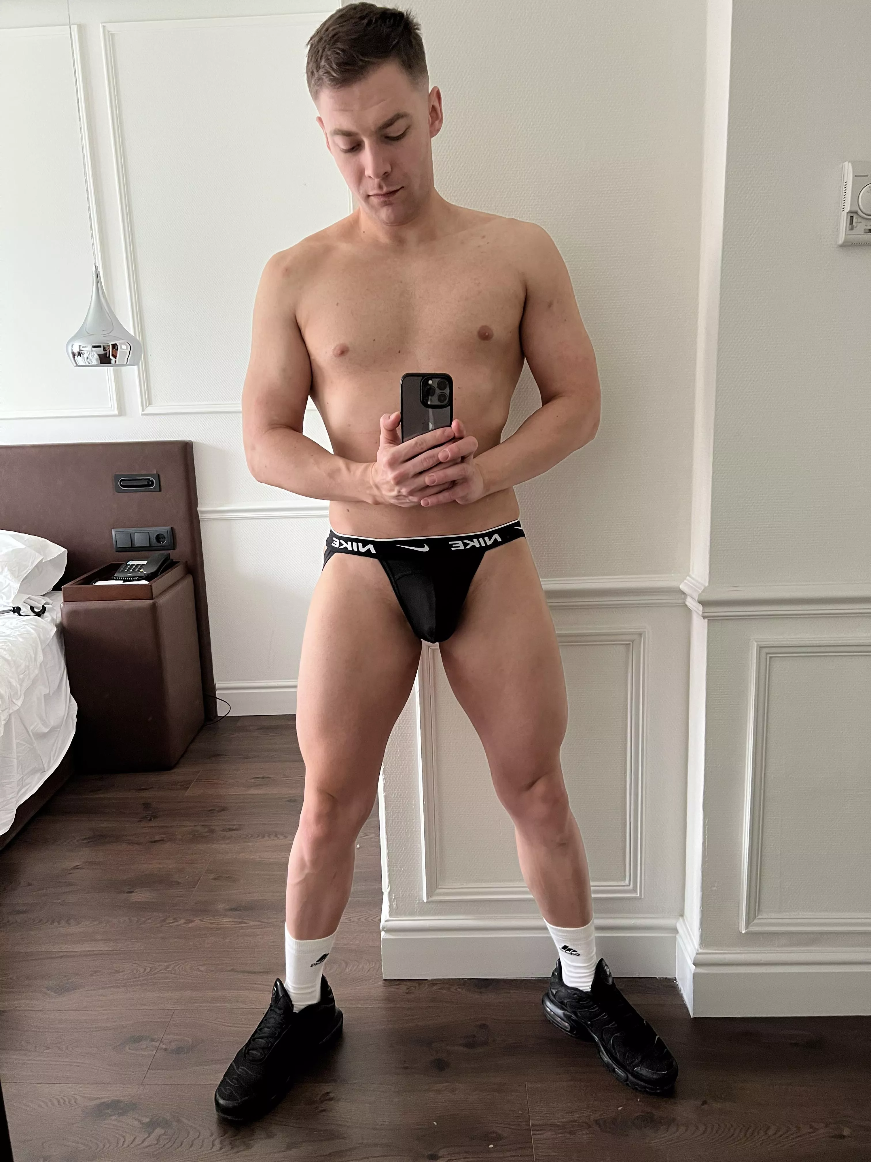 Should I skip leg day? posted by filip_hot