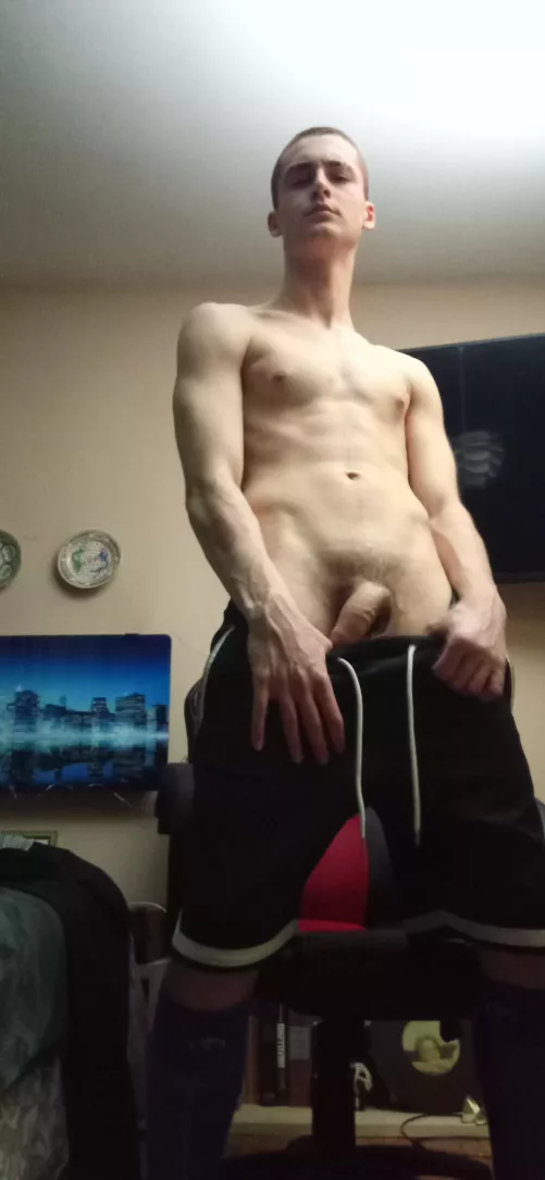 Should I strip for you? by Superboy_3099