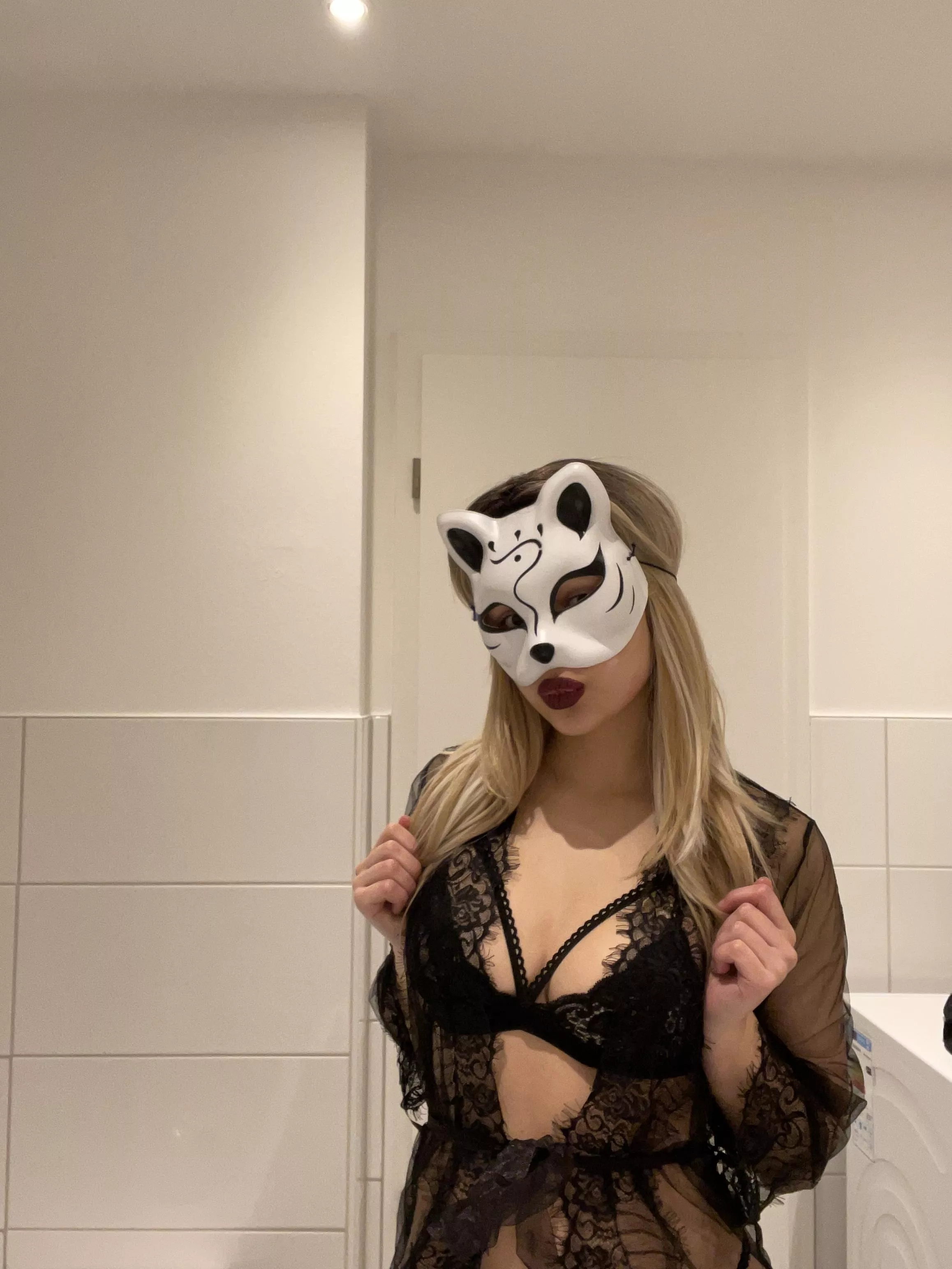 Should I strip in this subreddit more often for you guys?🙄 I'm insecure posted by Tyregfl