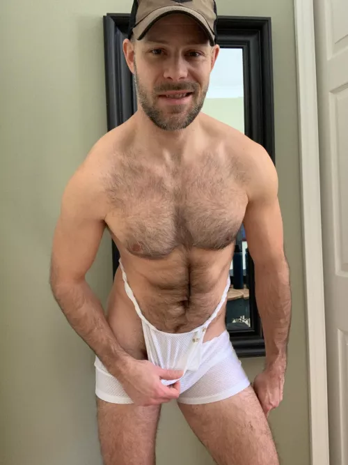 Should I take it off? by Flashy-Usual-7228