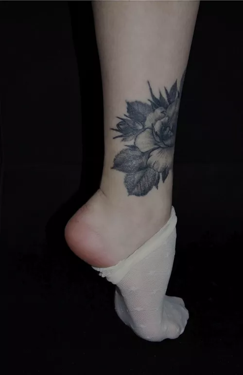 should i take it off? by aryathemachine