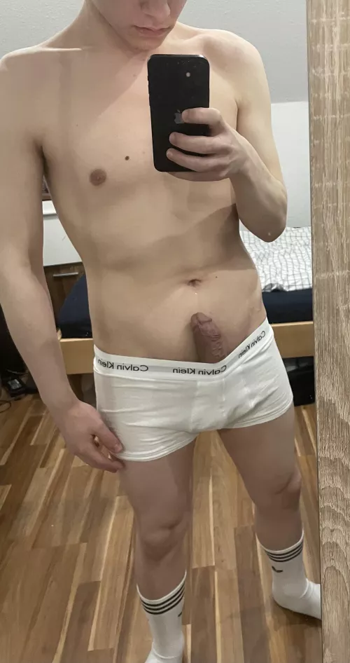 should i take off my boxers? 💦 by adan010