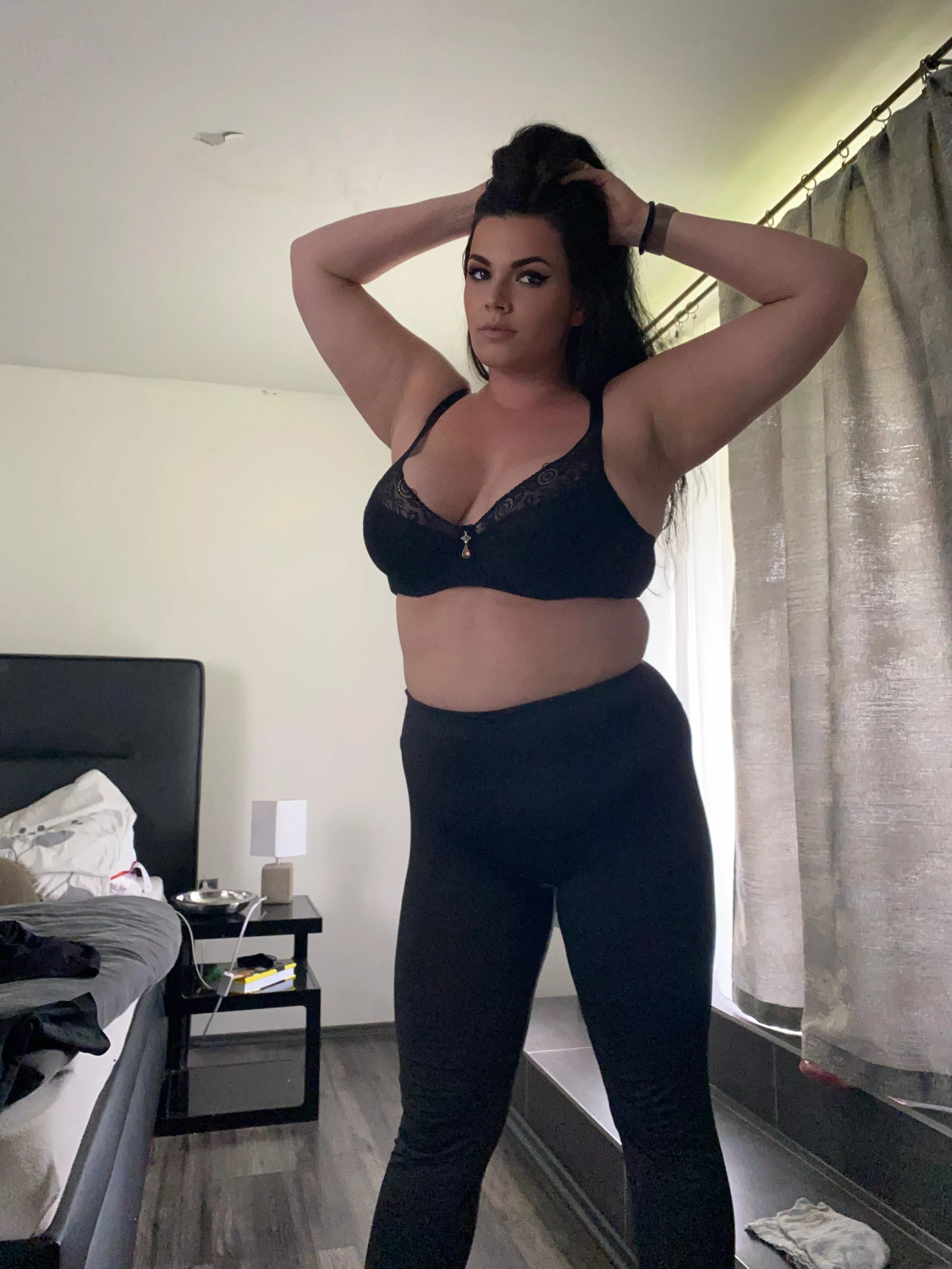 Should i take that bra off? posted by hotjasmine5