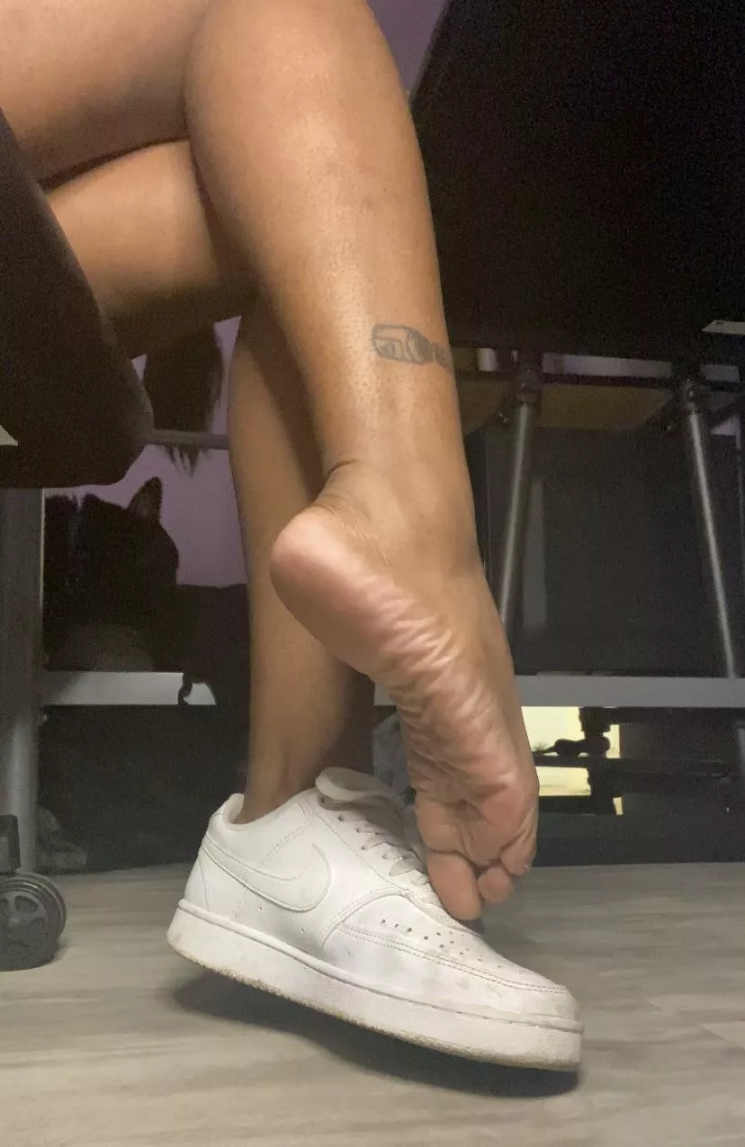 Should I take the other off? posted by LilithNLucifer