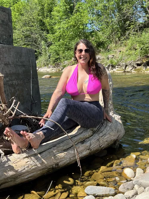 Should I take the top off?😋 by lola_fontaine69