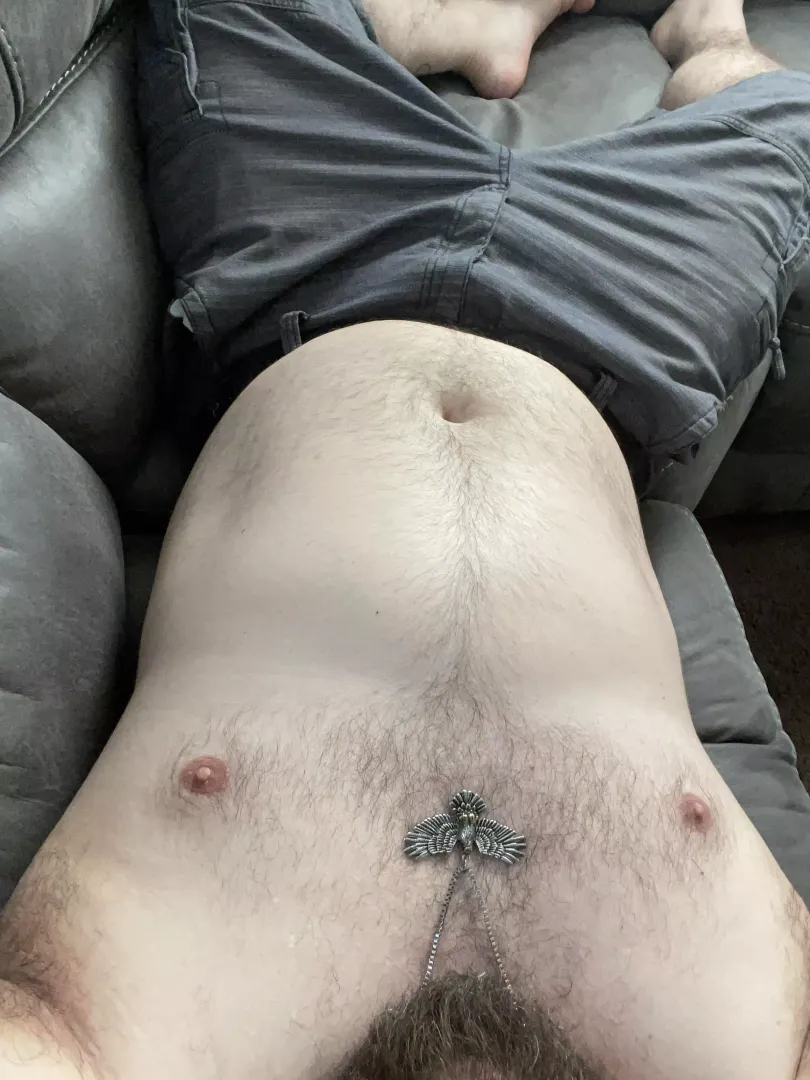 Should I take them off? posted by DaddyEagleWings