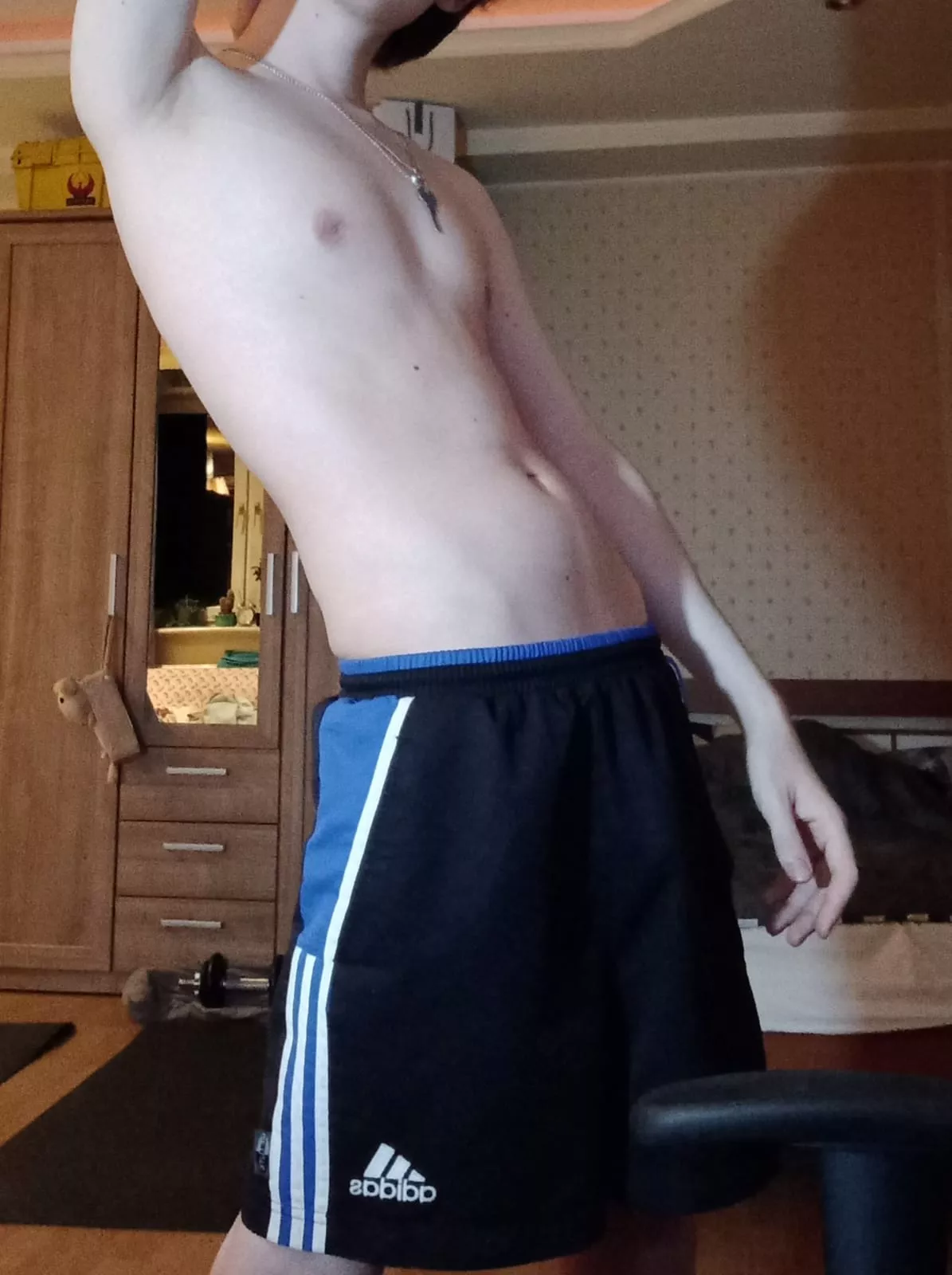 should i take them off? posted by MHeming69