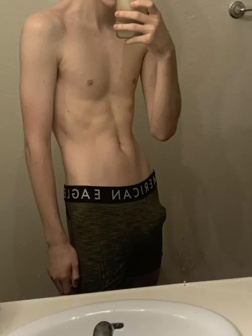 Should I take them off? 👀 by twinkbrox