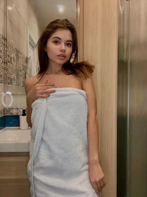 Should I thank my parents for this body? by furtiveexpediency