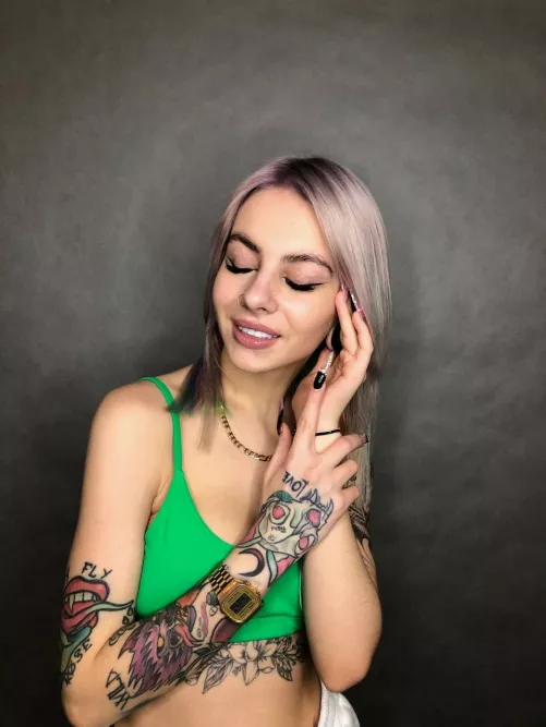 Should I thank my parents for this body? by StandingOutcome