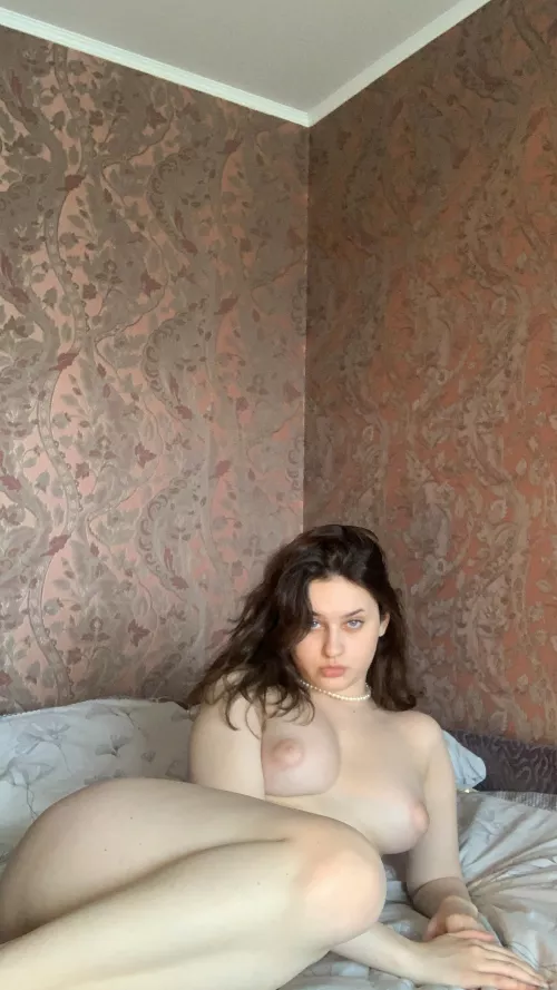 Should I tie you up and make you take it, or are you going to be good? | Check comments for more by mirazyobo