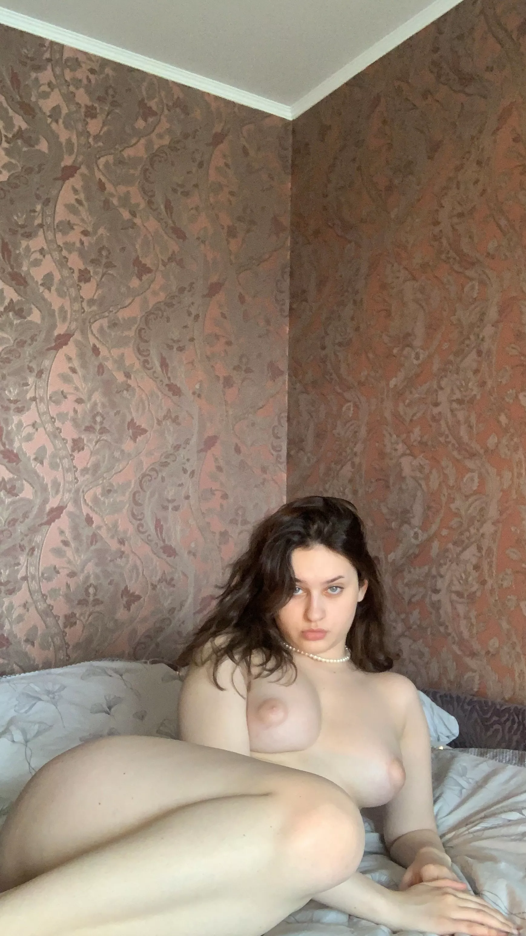 Should I tie you up and make you take it, or are you going to be good? | Check comments for more posted by mirazyobo