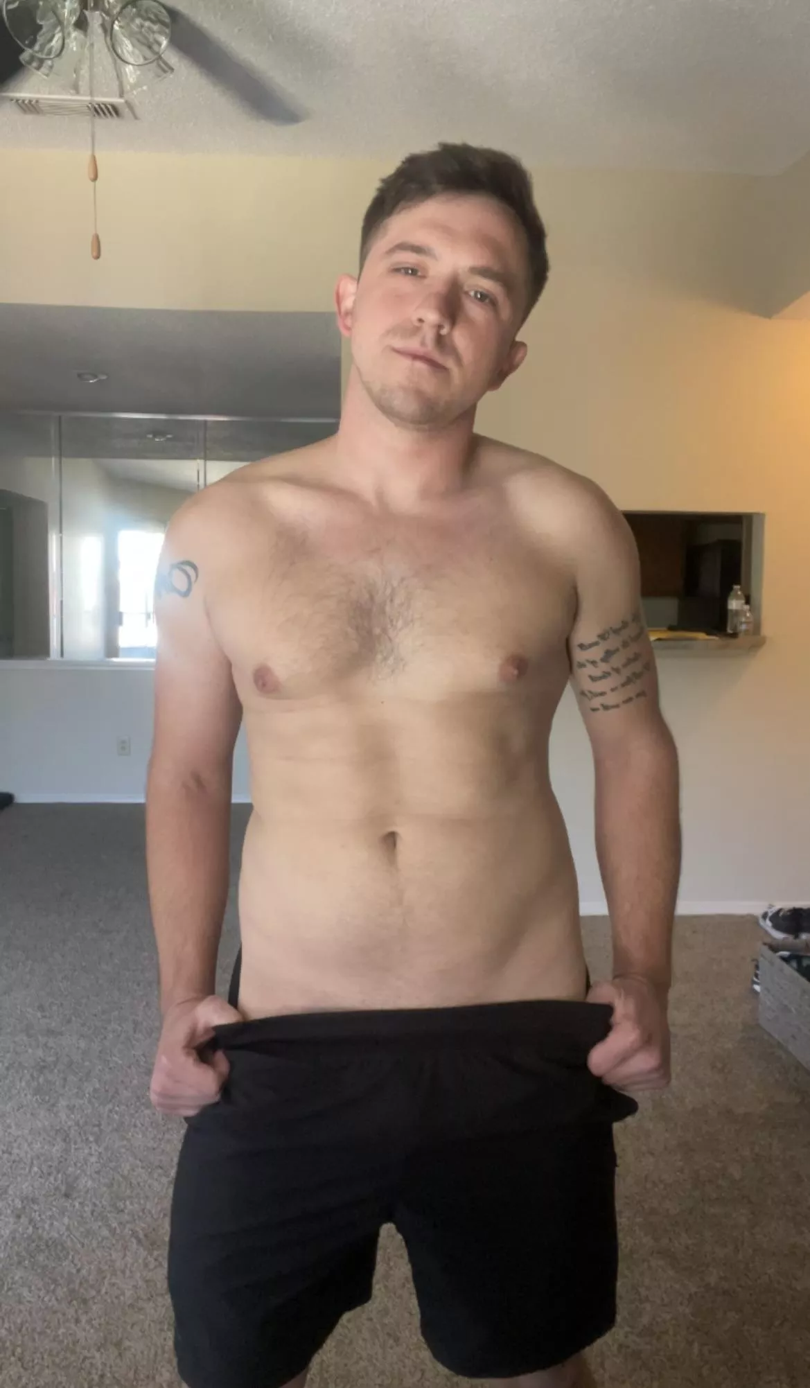 Should I try this modeling gig? Idk posted by RomeoHotel1