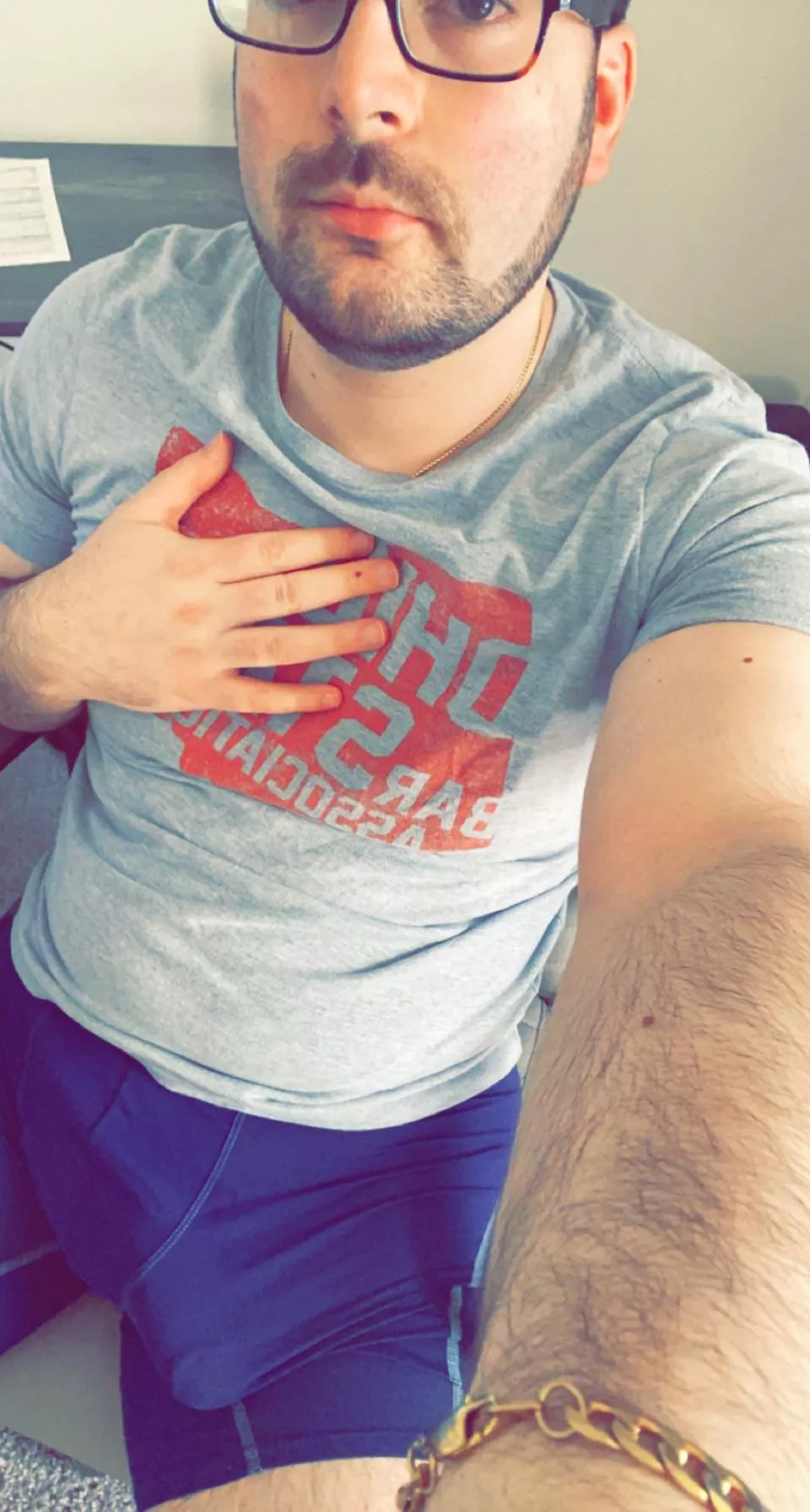 Should I walk around like this often? posted by Cool_Room_6335