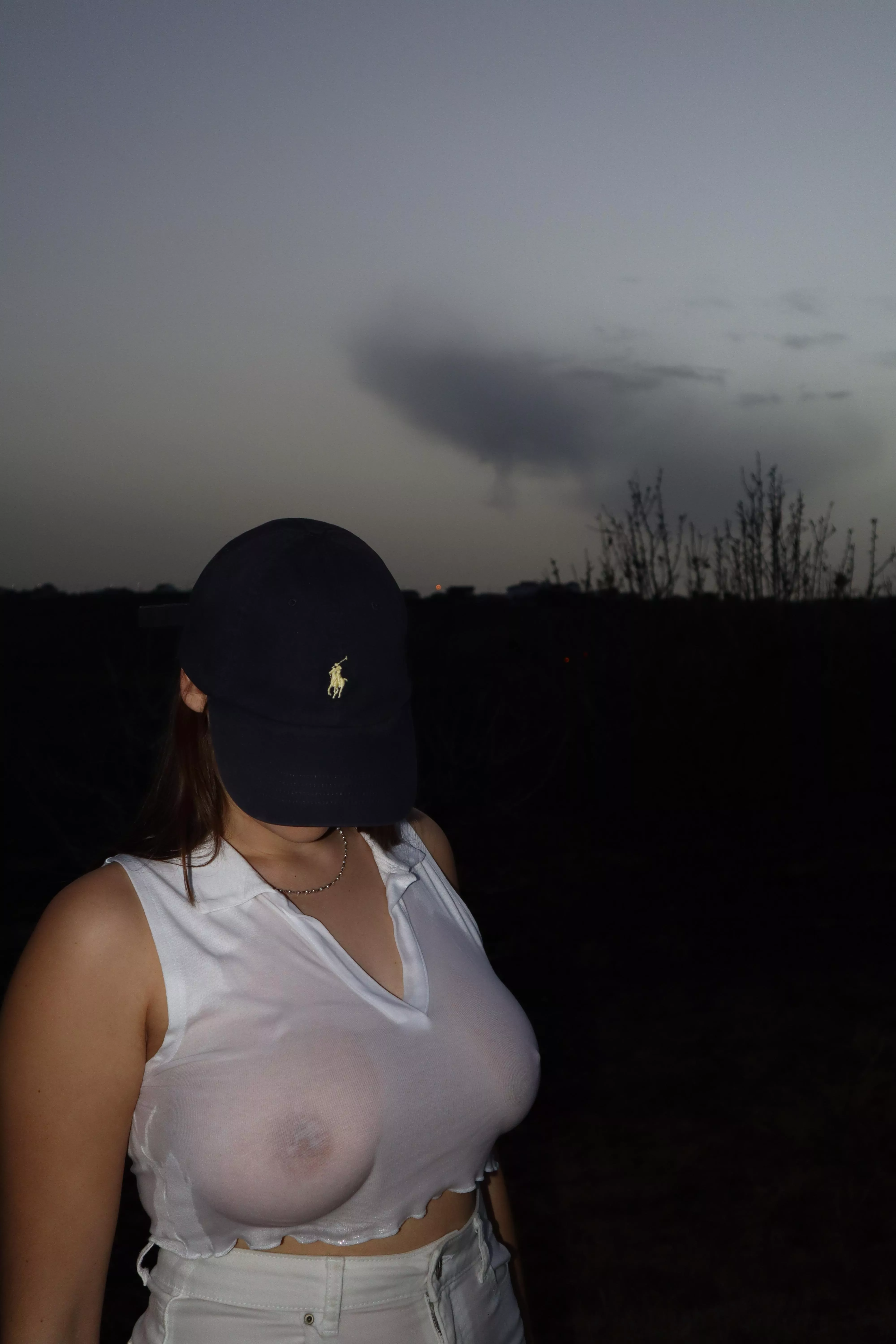 Should I wear a bra? posted by Amica-Fernanda