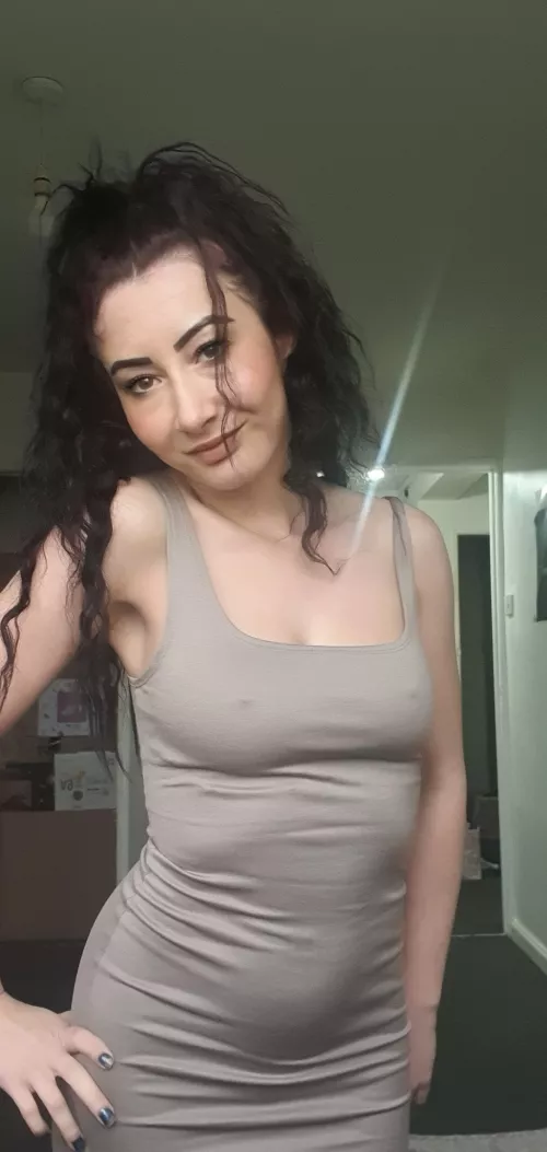 should I wear a bra with this dress by Known_Solution557