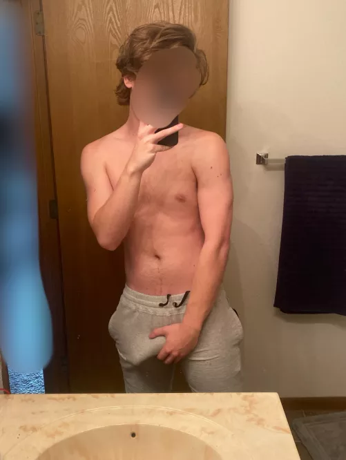 Should I wear these to the gym? by FunwithLiam