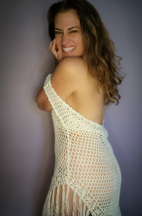 Should I wear this to the beach? by shann_nnanigans