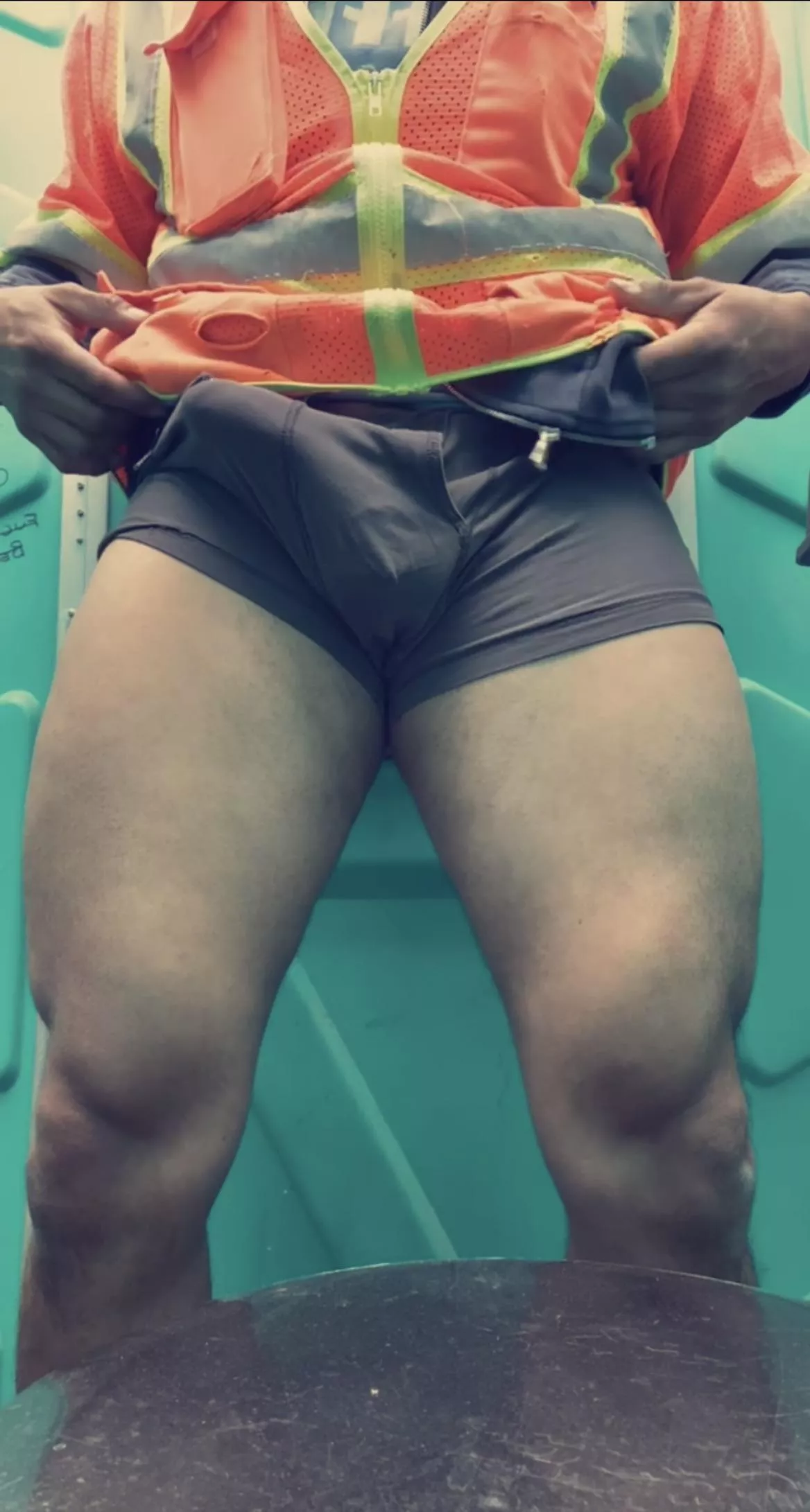 Should I work like this? posted by KingAdonis06