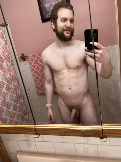 should probably shave, huh? by glasshousegamble