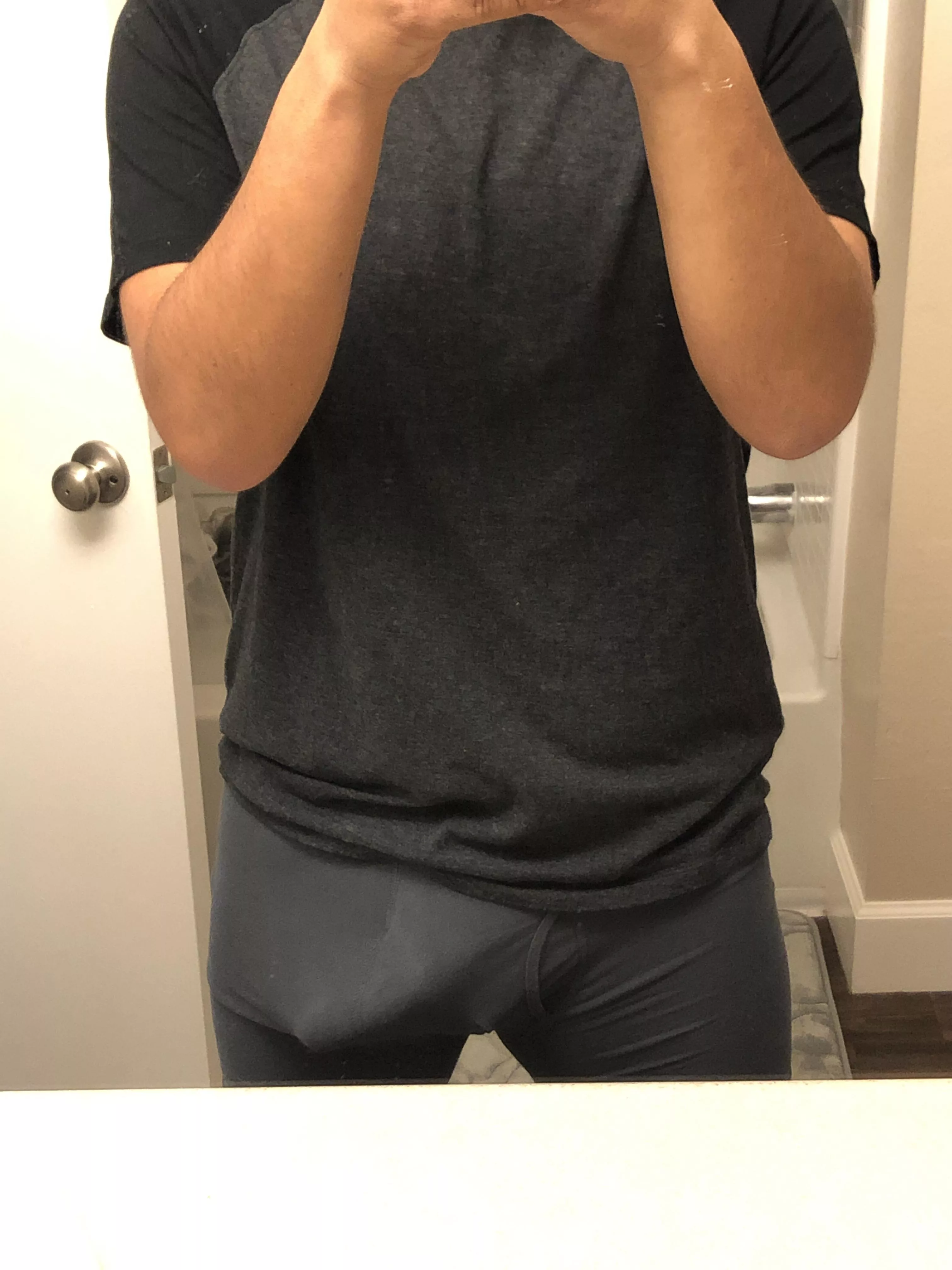 Should probably take them off posted by CubWithChub