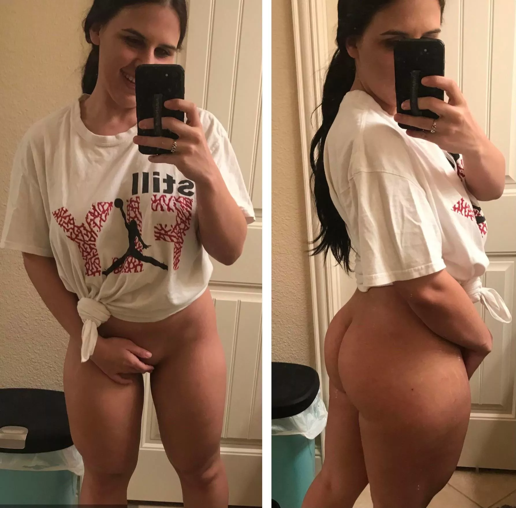 Should the shirt come off next? posted by theallamerican94