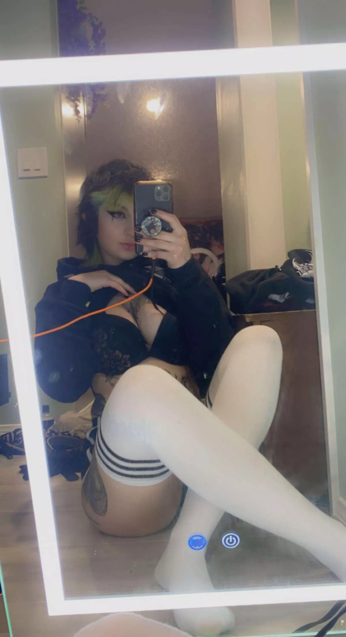 Should they stay on or off when we fuck? posted by cumbunii