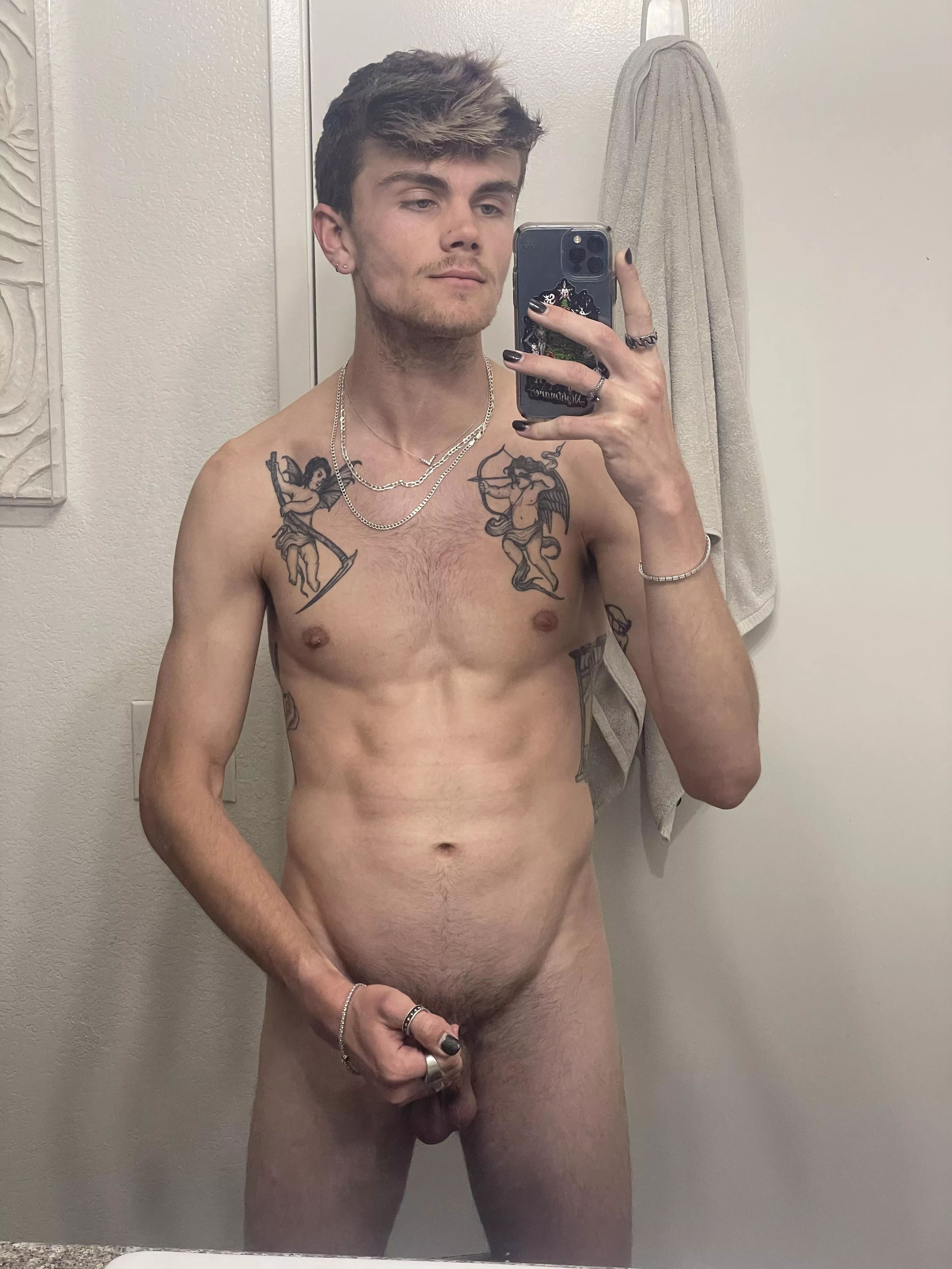 Should we get wild? posted by aceheartbreak