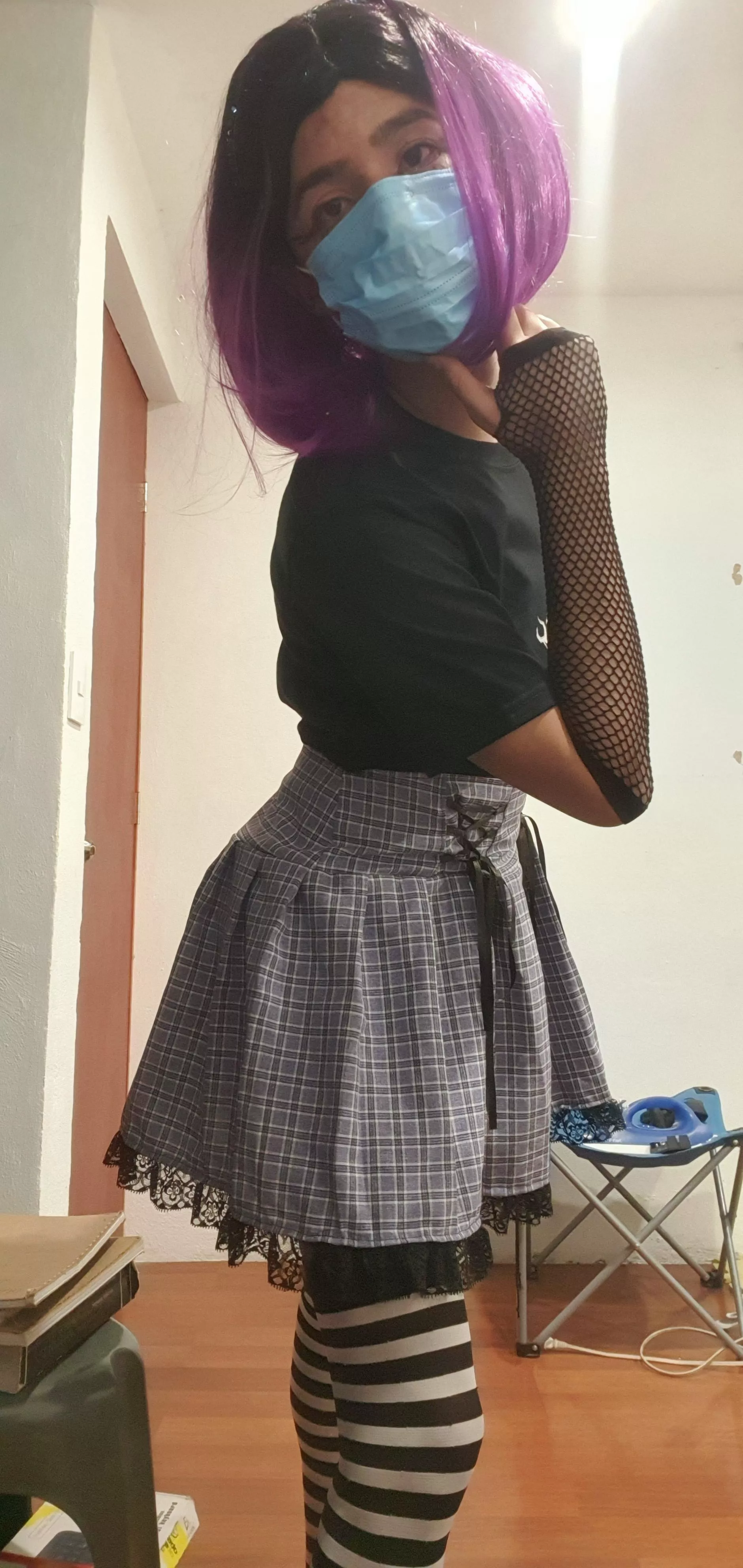 Should we go to sleep? posted by V0idWhippet