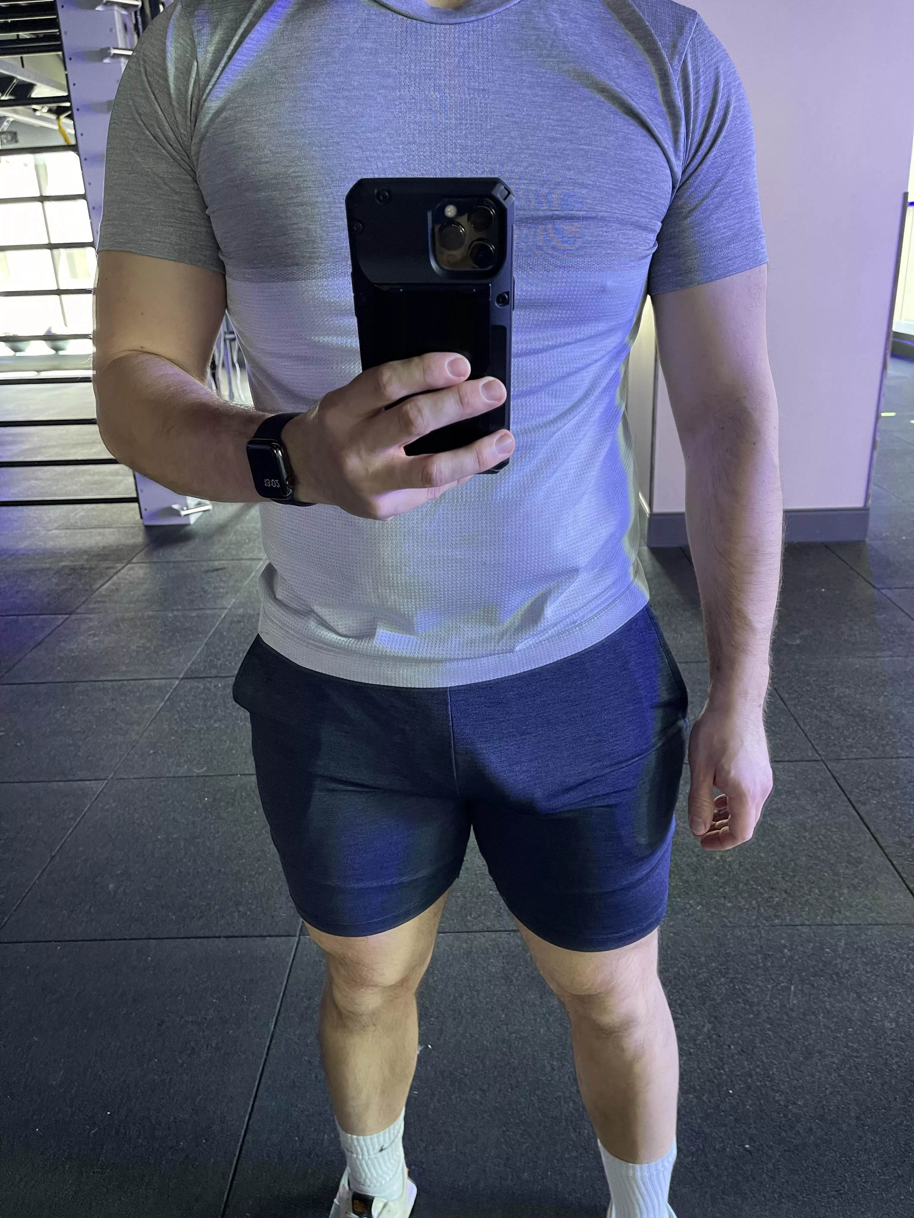 Should wear my husband’s shorts more often posted by Masc4masc92