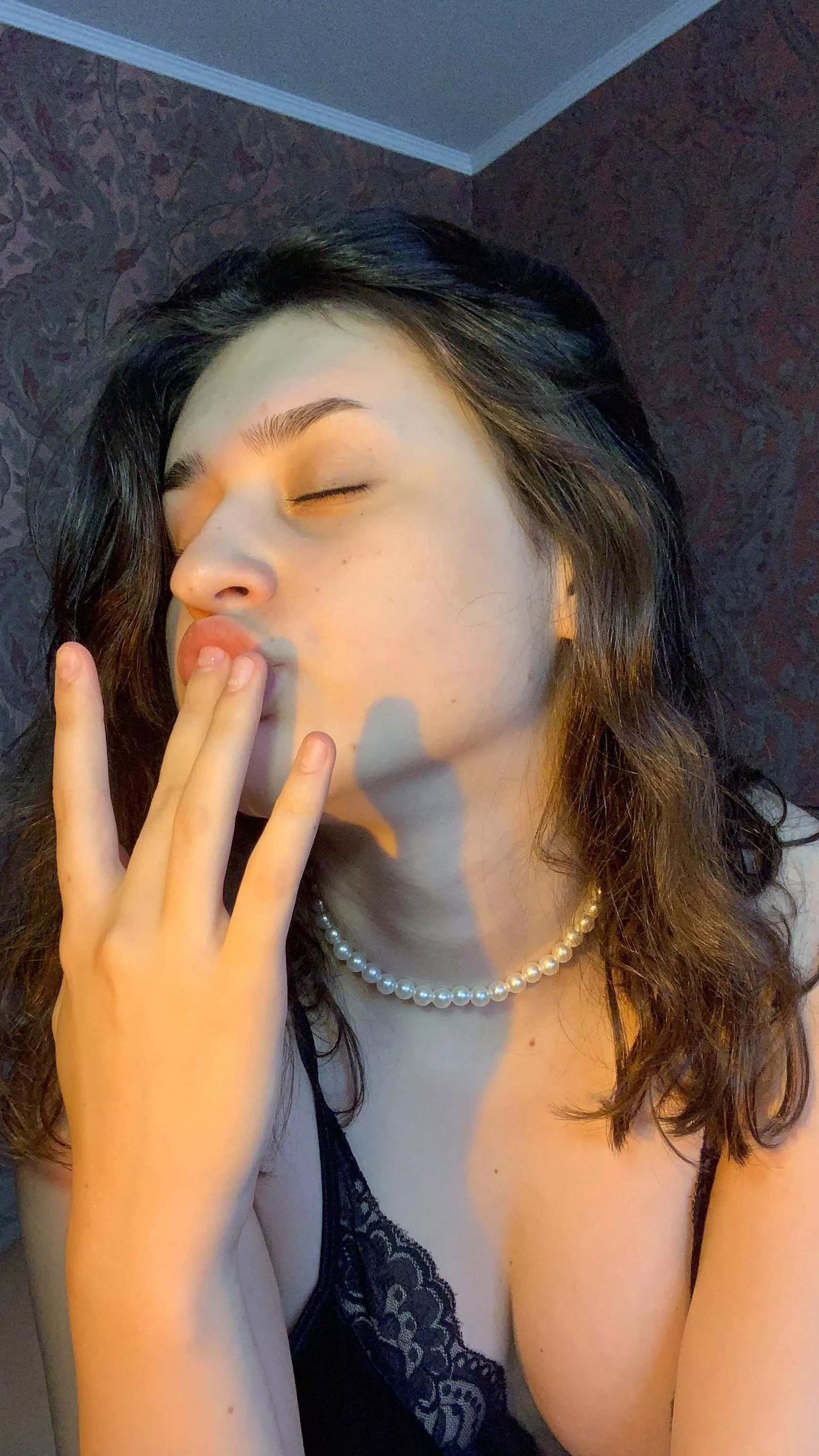 Show me what you can do. I know you're man enough! | Check comments for more posted by mirazyobo